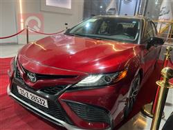 تۆیۆتا کامری